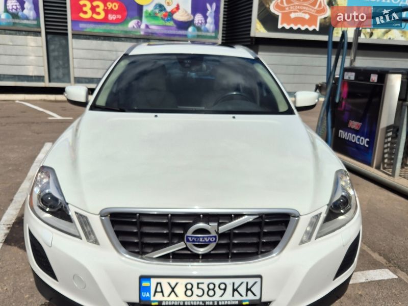 Внедорожник / Кроссовер Volvo XC60 2012 в Харькове фото 3 Внедорожник / Кроссовер Volvo XC60 2012 в Харькове