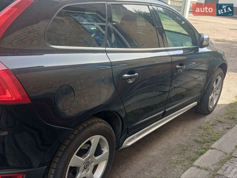 Внедорожник / Кроссовер Volvo XC60 2010 в Дубно фото 7 Внедорожник / Кроссовер Volvo XC60 2010 в Дубно