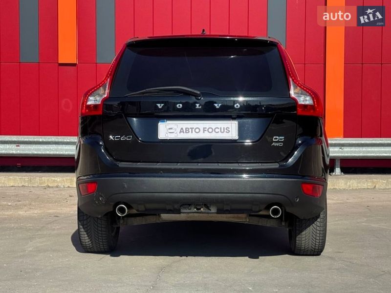 Позашляховик / Кросовер Volvo XC60 2012 в Києві