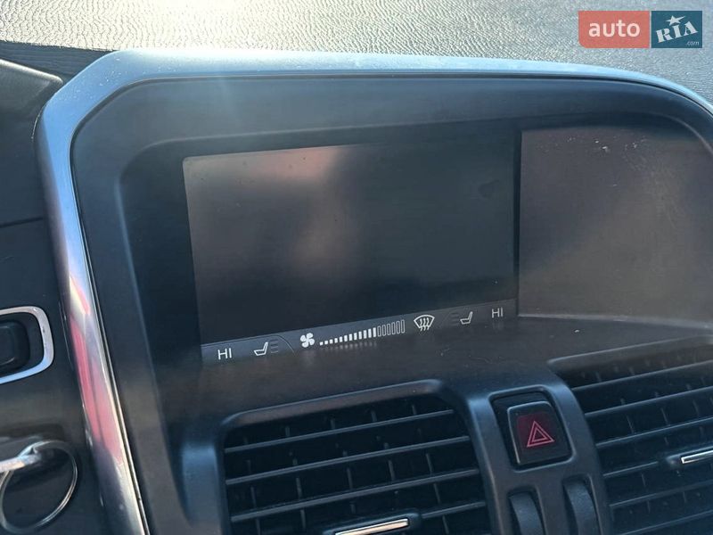 Позашляховик / Кросовер Volvo XC60 2012 в Києві