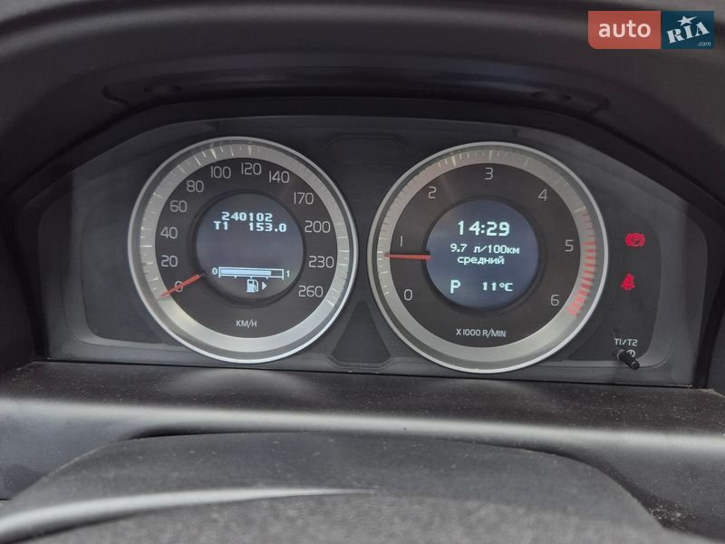 Внедорожник / Кроссовер Volvo XC60 2012 в Харькове фото 10 Внедорожник / Кроссовер Volvo XC60 2012 в Харькове