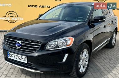 Позашляховик / Кросовер Volvo XC60 2016 в Рівному