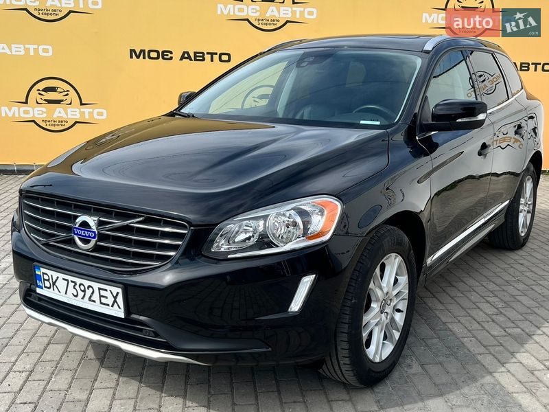 Volvo XC60 2016 Volvo XC60 2016