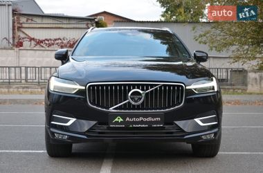 Позашляховик / Кросовер Volvo XC60 2018 в Києві