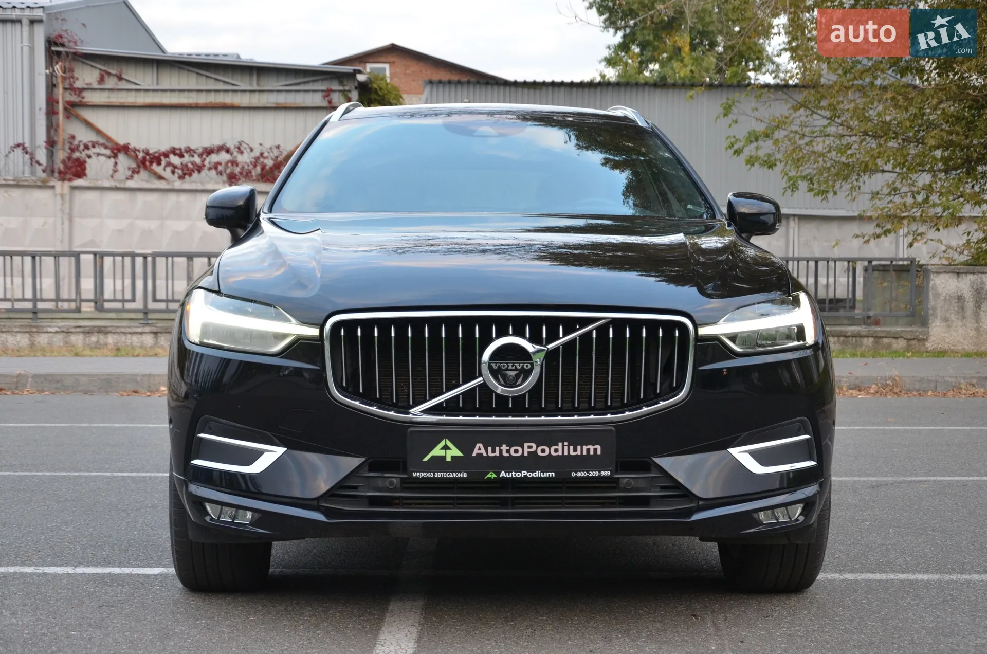 2018 Volvo XC60 - мініатюра 2