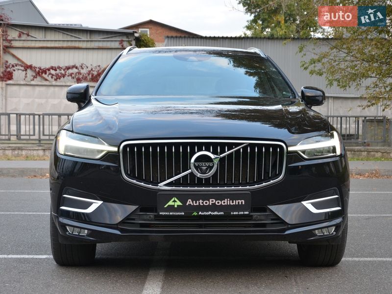 Volvo XC60 2018