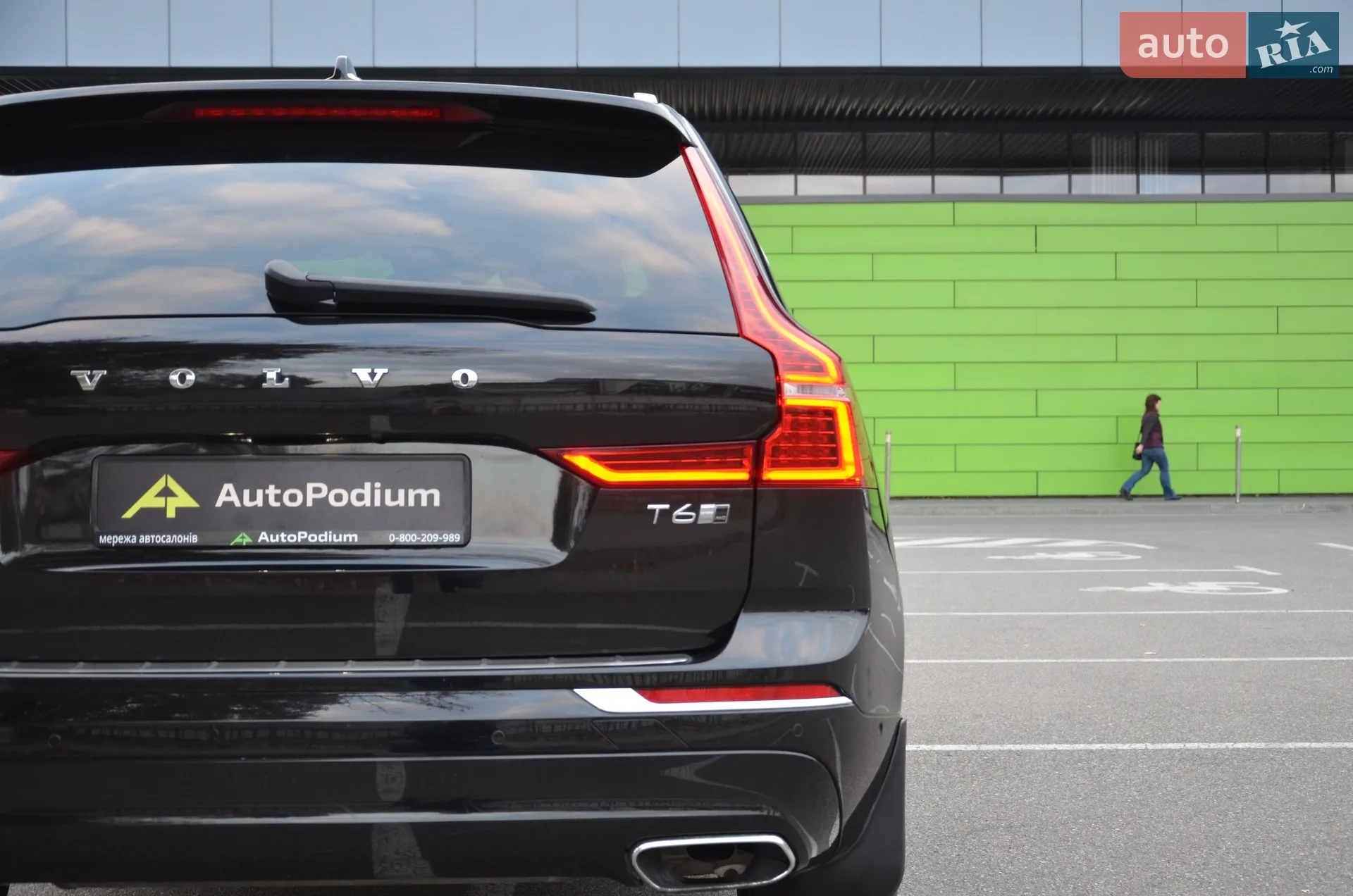 2018 Volvo XC60 - мініатюра 15