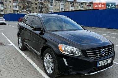 Позашляховик / Кросовер Volvo XC60 2014 в Івано-Франківську
