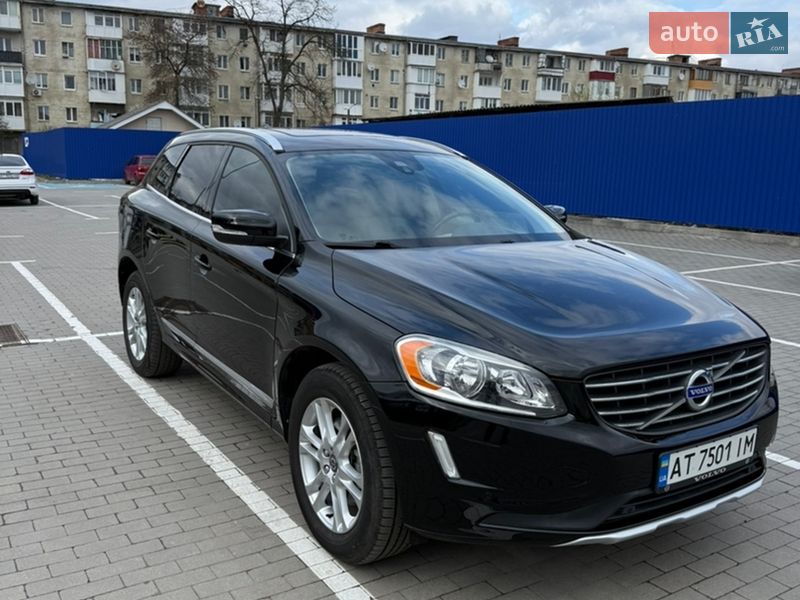 Volvo XC60 2014