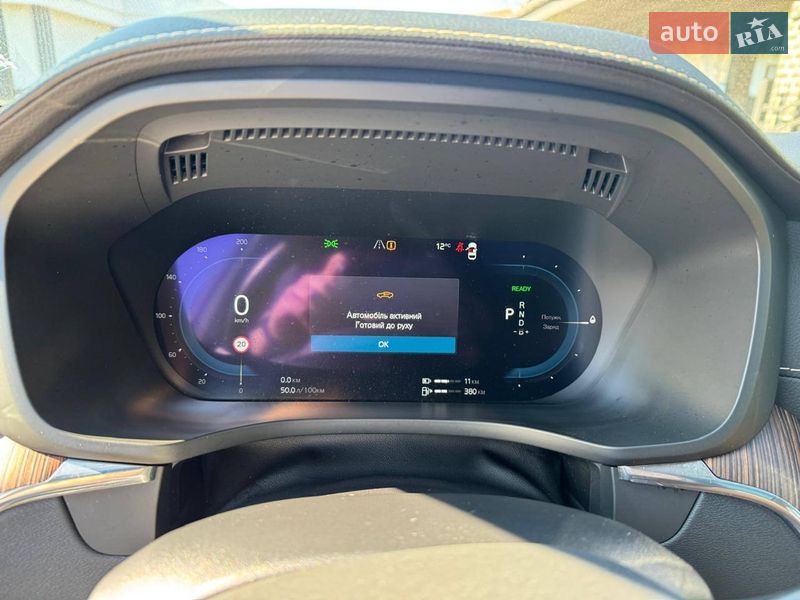 Позашляховик / Кросовер Volvo XC60 2021 в Києві