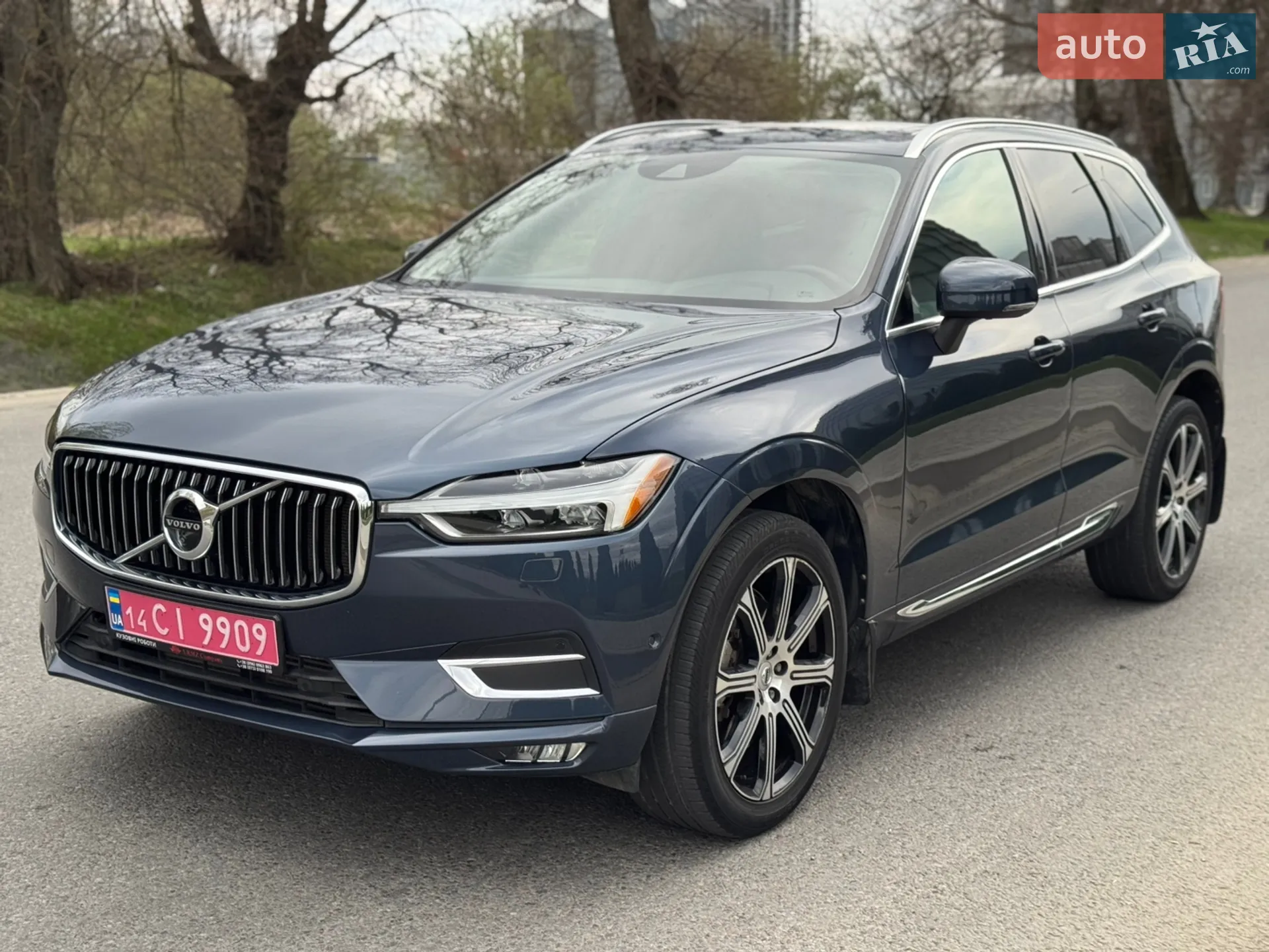 2020 Volvo XC60 - мініатюра 6