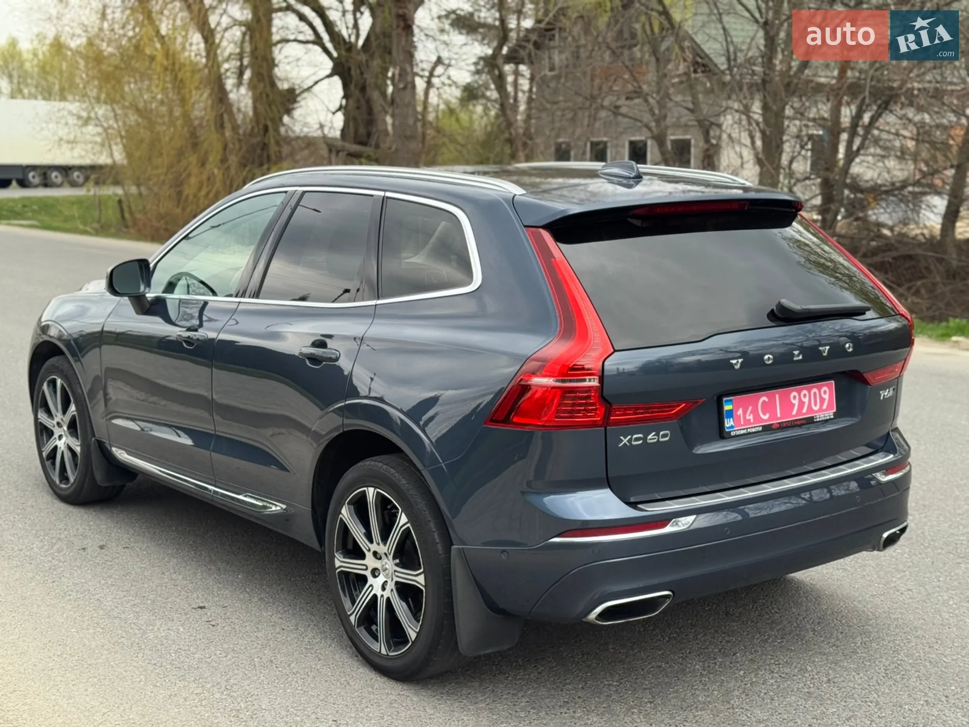 2020 Volvo XC60 - мініатюра 8