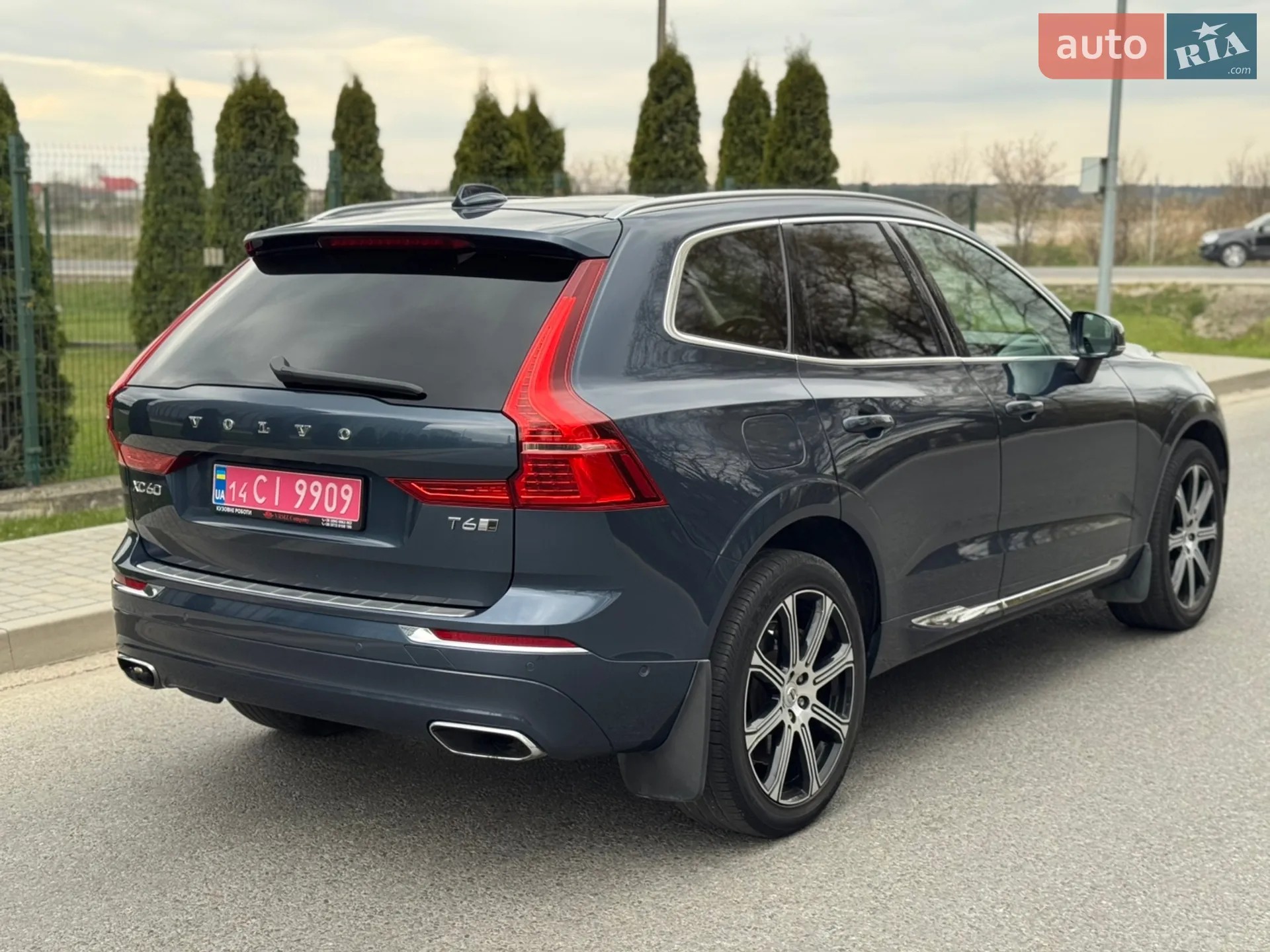 2020 Volvo XC60 - мініатюра 11