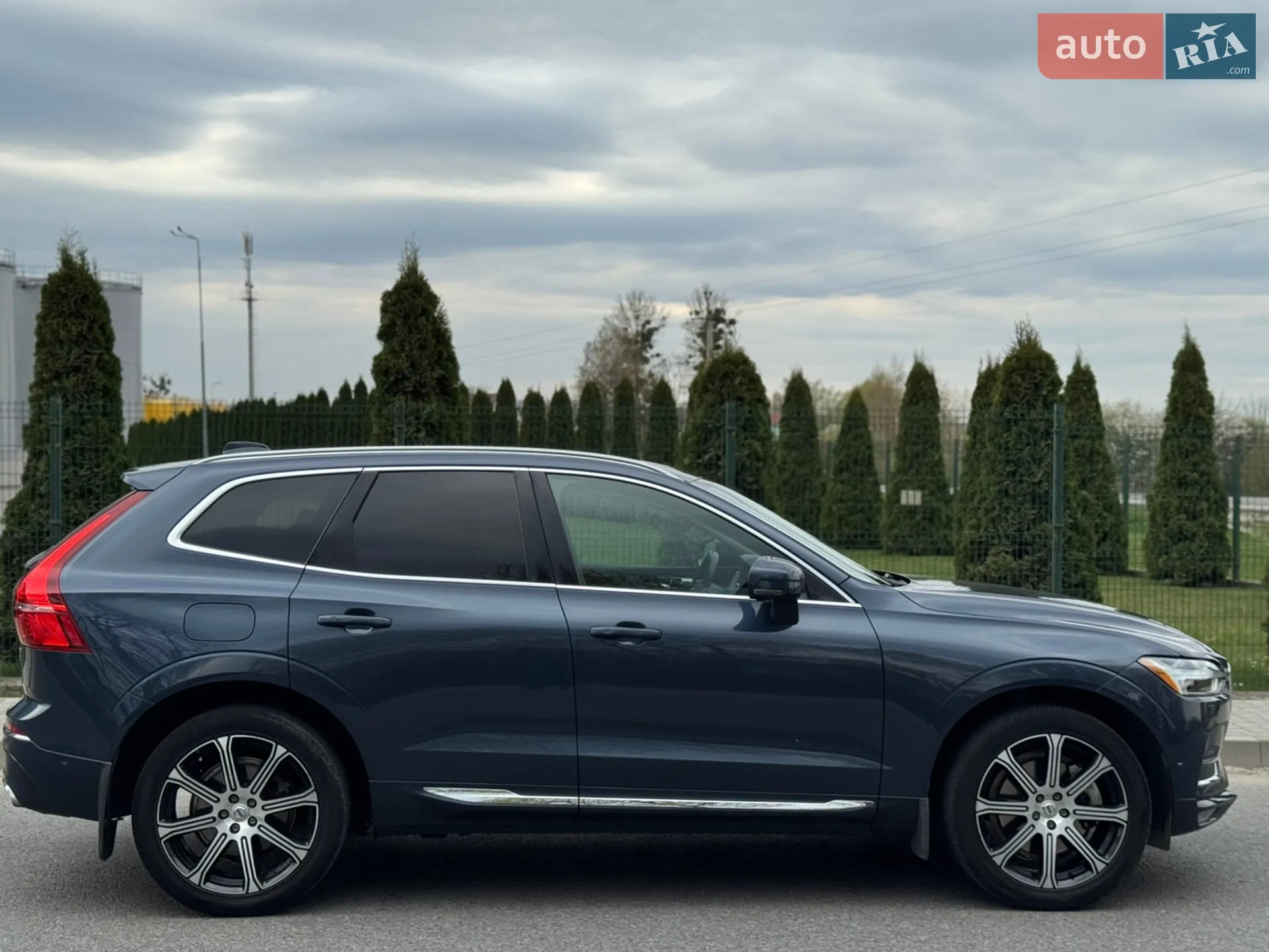 2020 Volvo XC60 - мініатюра 12