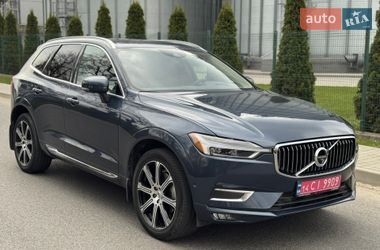 Позашляховик / Кросовер Volvo XC60 2020 в Львові