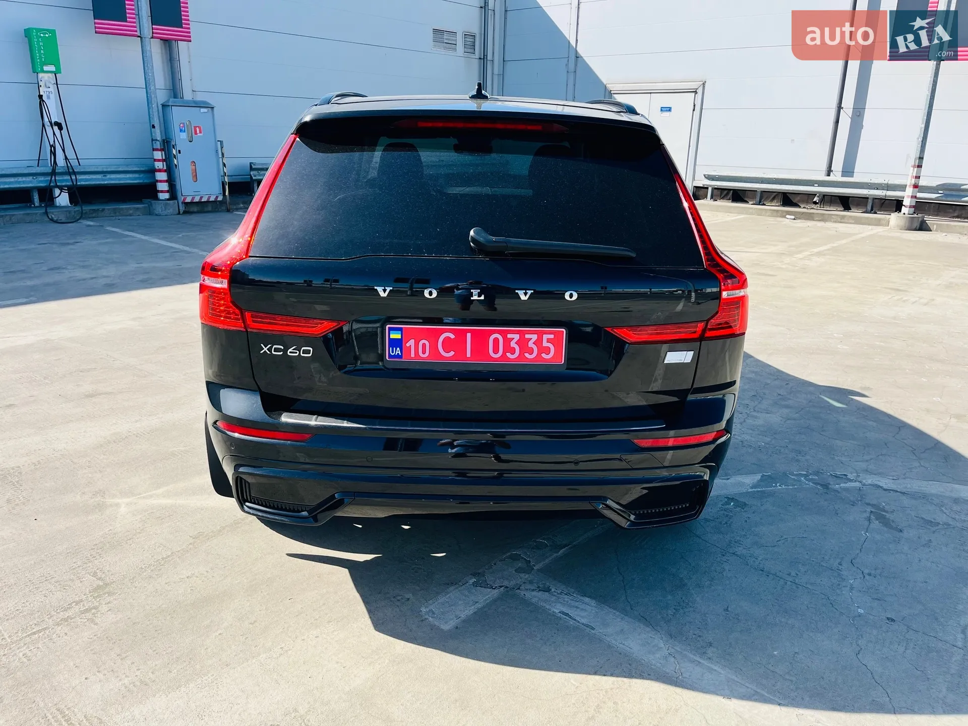 2024 Volvo XC60 - мініатюра 6