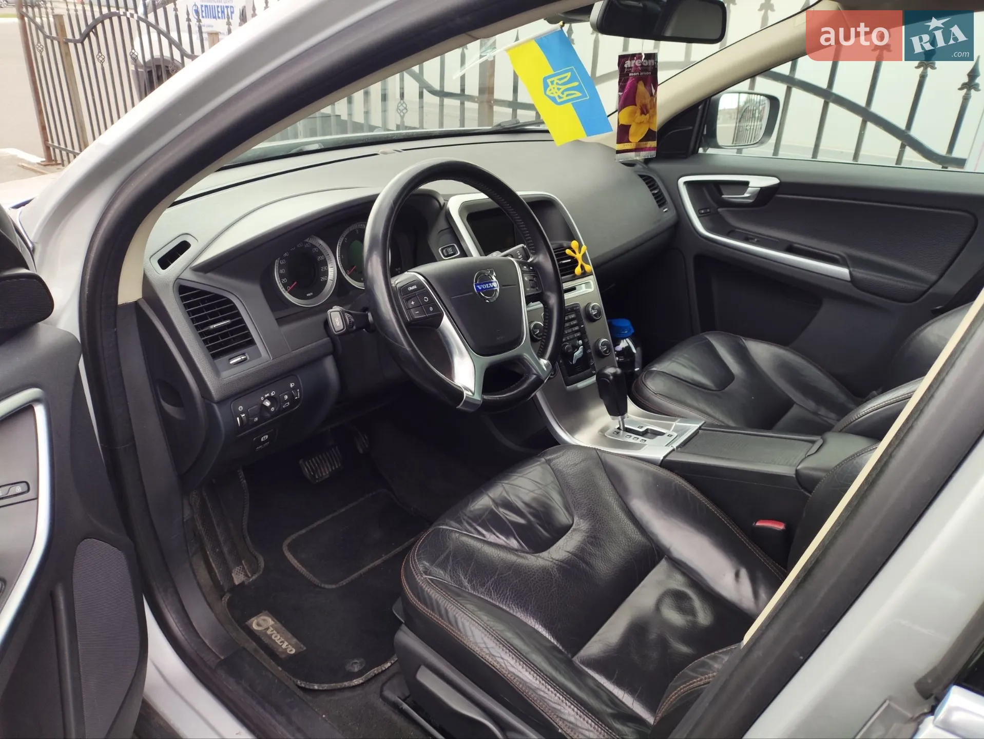 2011 Volvo XC60 - мініатюра 9