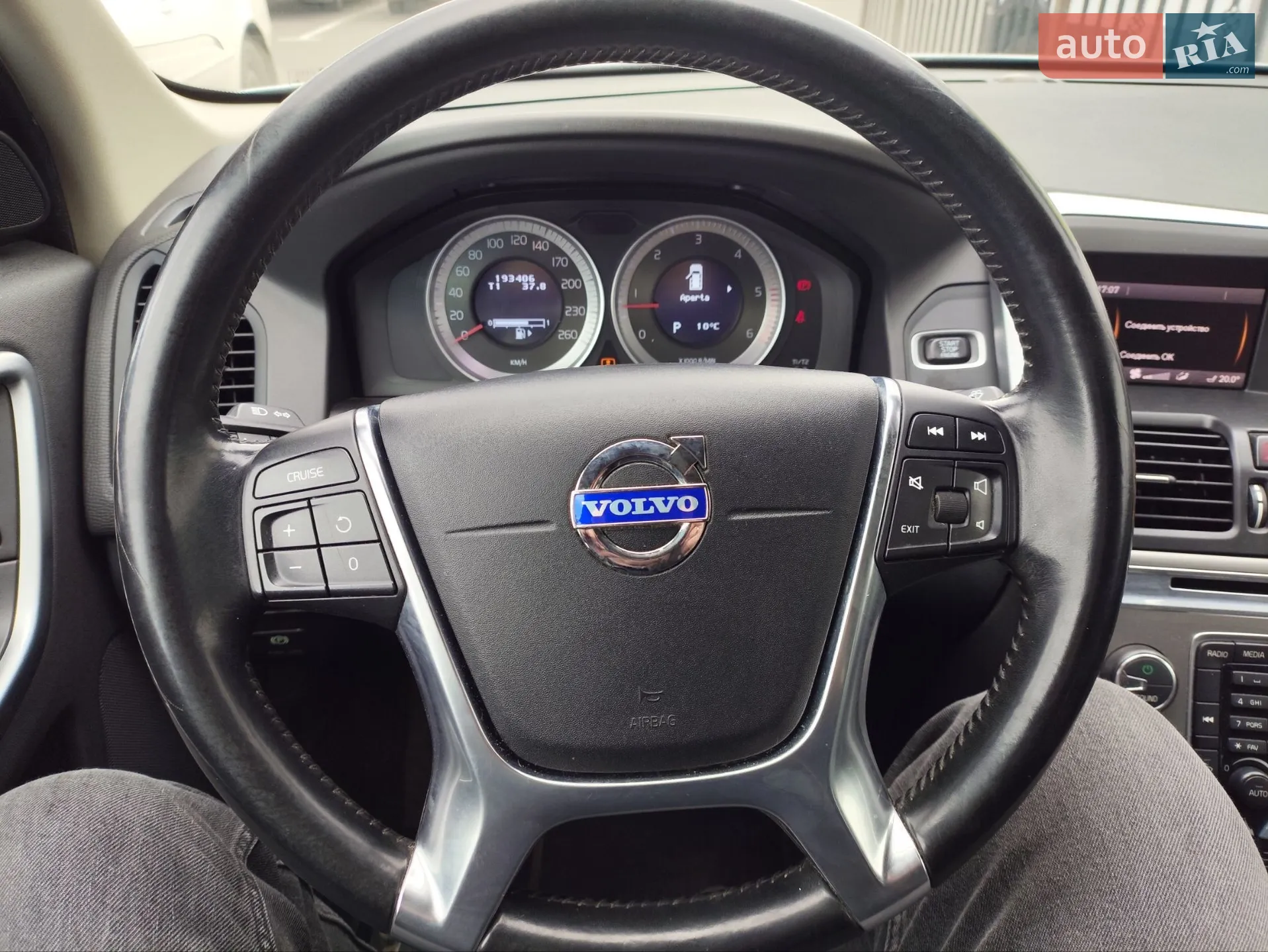 2011 Volvo XC60 - мініатюра 10
