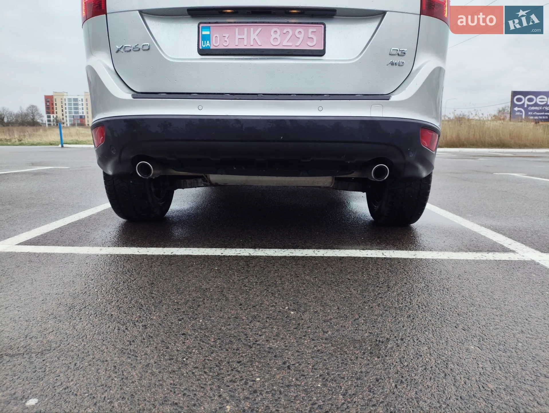 2011 Volvo XC60 - мініатюра 20