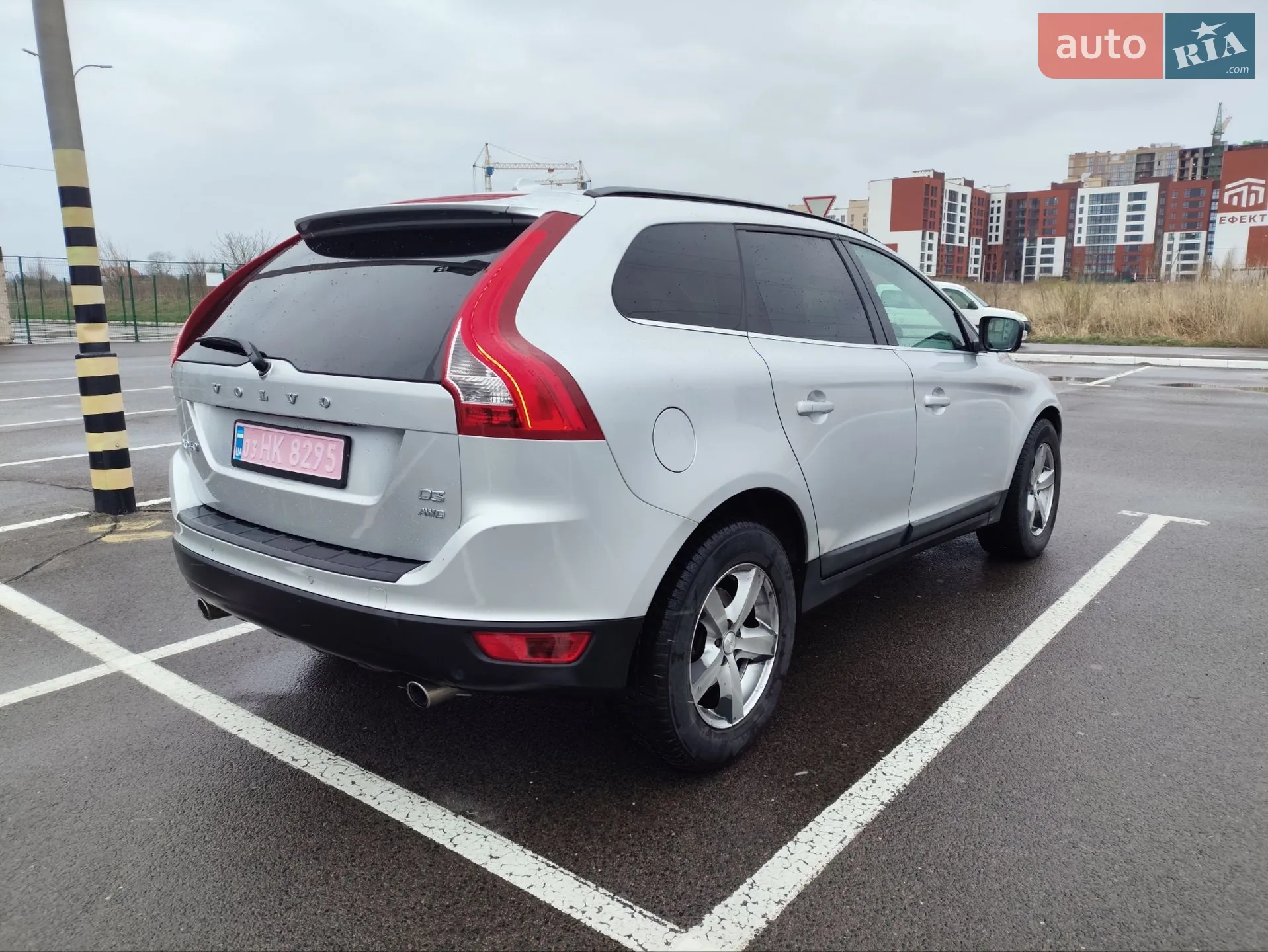 2011 Volvo XC60 - мініатюра 32