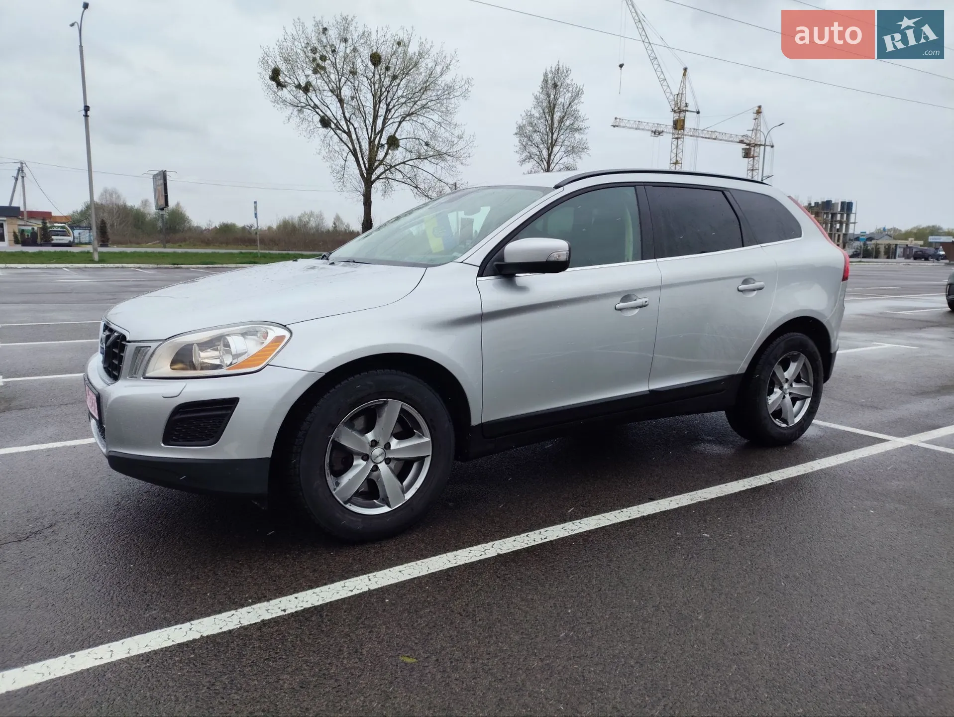 2011 Volvo XC60 - мініатюра 34
