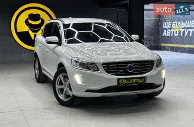 Внедорожник / Кроссовер Volvo XC60 2013 в Черновцах