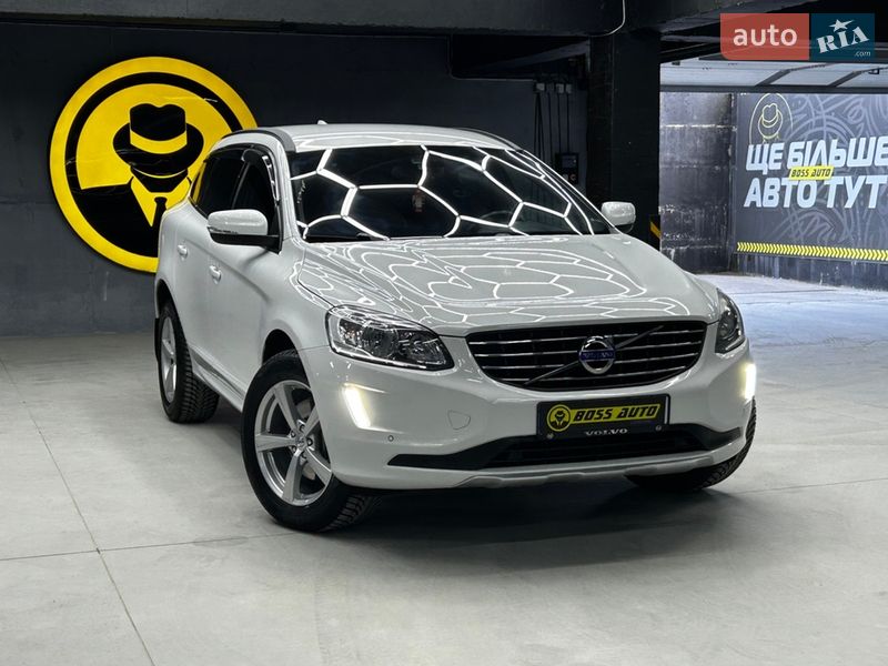 Позашляховик / Кросовер Volvo XC60 2013 в Чернівцях фото Позашляховик / Кросовер Volvo XC60 2013 в Чернівцях