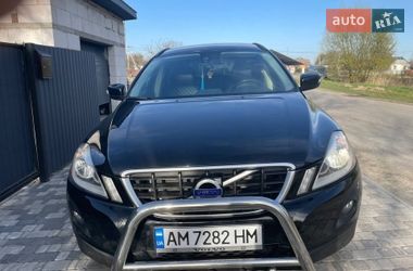 Позашляховик / Кросовер Volvo XC60 2010 в Ємільчиному