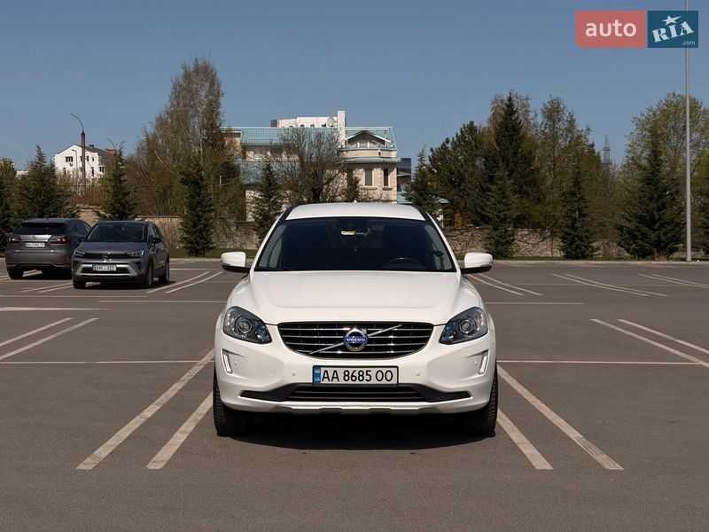 Позашляховик / Кросовер Volvo XC60 2014 в Херсоні