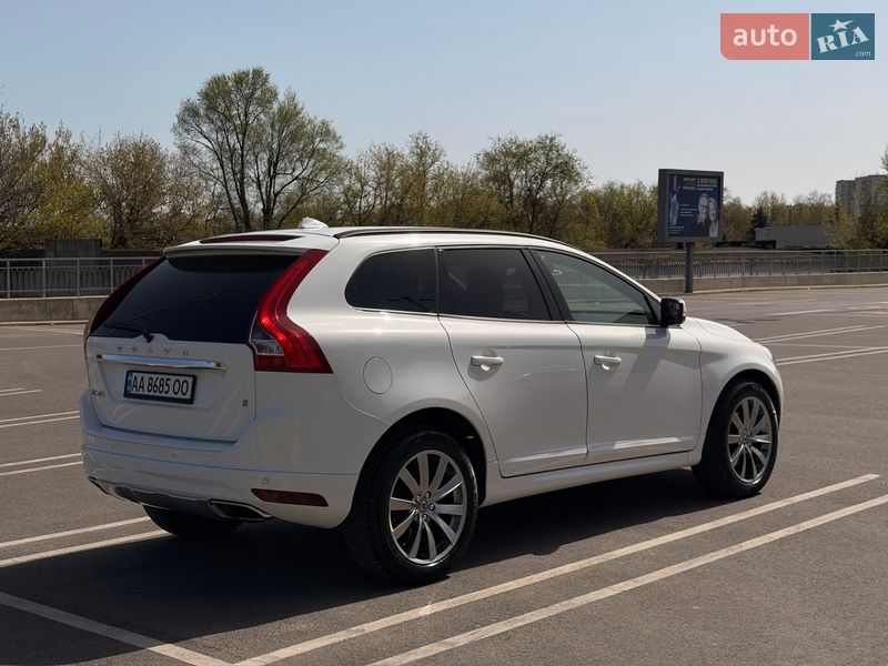 Позашляховик / Кросовер Volvo XC60 2014 в Херсоні