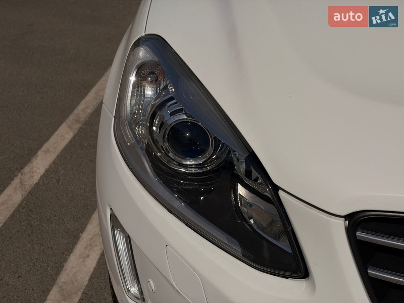 Позашляховик / Кросовер Volvo XC60 2014 в Херсоні