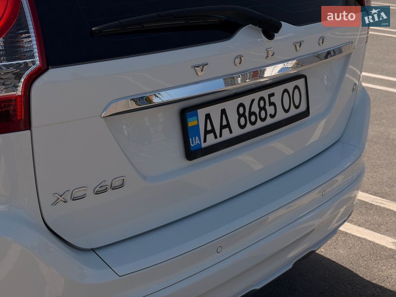 Позашляховик / Кросовер Volvo XC60 2014 в Херсоні