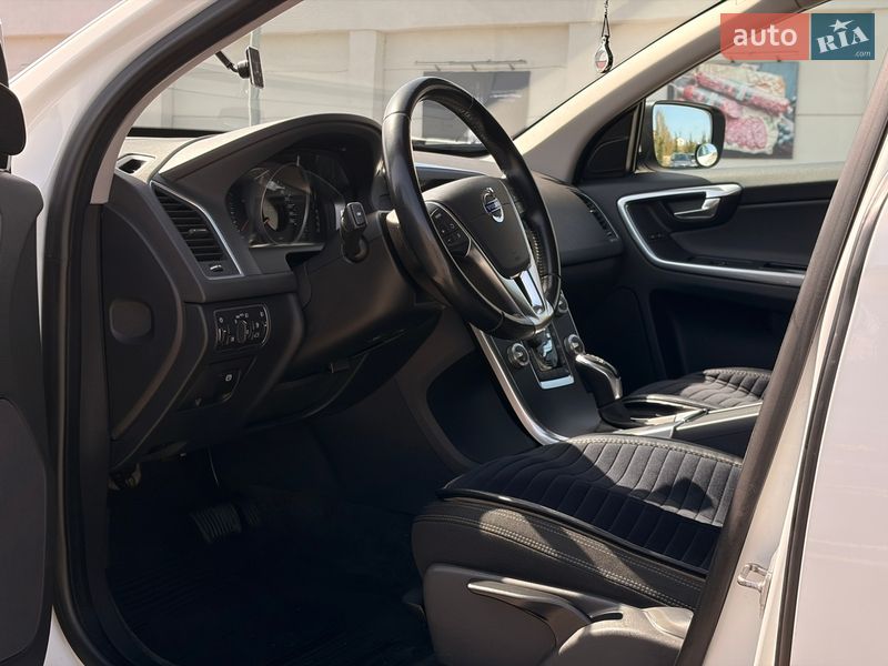 Позашляховик / Кросовер Volvo XC60 2014 в Херсоні
