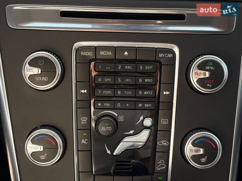 Позашляховик / Кросовер Volvo XC60 2014 в Херсоні