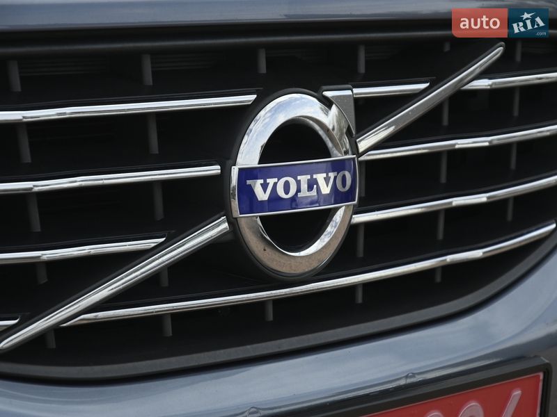 Позашляховик / Кросовер Volvo XC60 2017 в Бердичеві