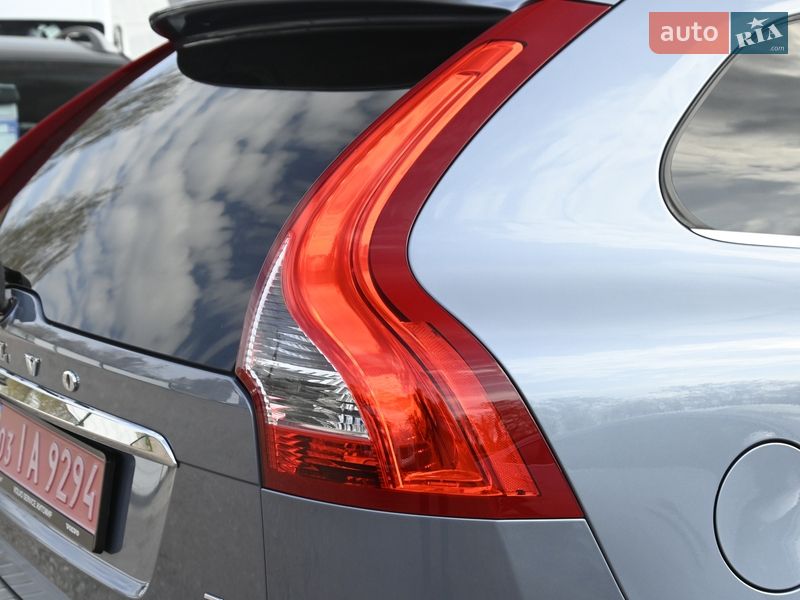 Позашляховик / Кросовер Volvo XC60 2017 в Бердичеві