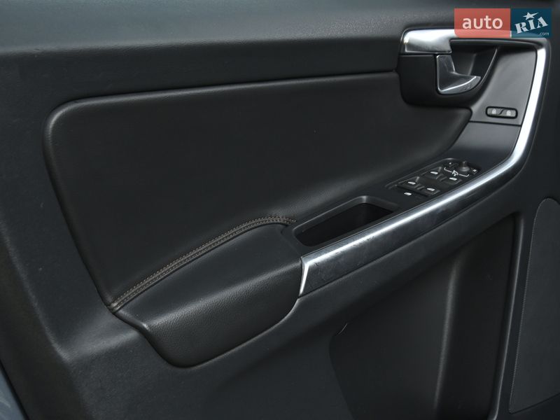 Позашляховик / Кросовер Volvo XC60 2017 в Бердичеві