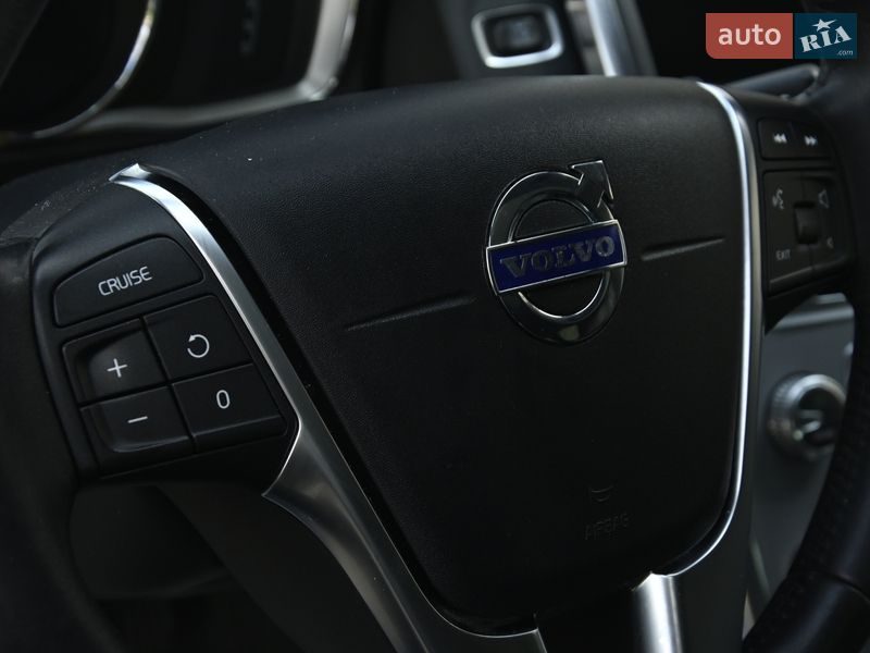 Позашляховик / Кросовер Volvo XC60 2017 в Бердичеві