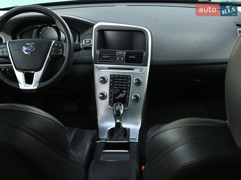 Позашляховик / Кросовер Volvo XC60 2017 в Бердичеві