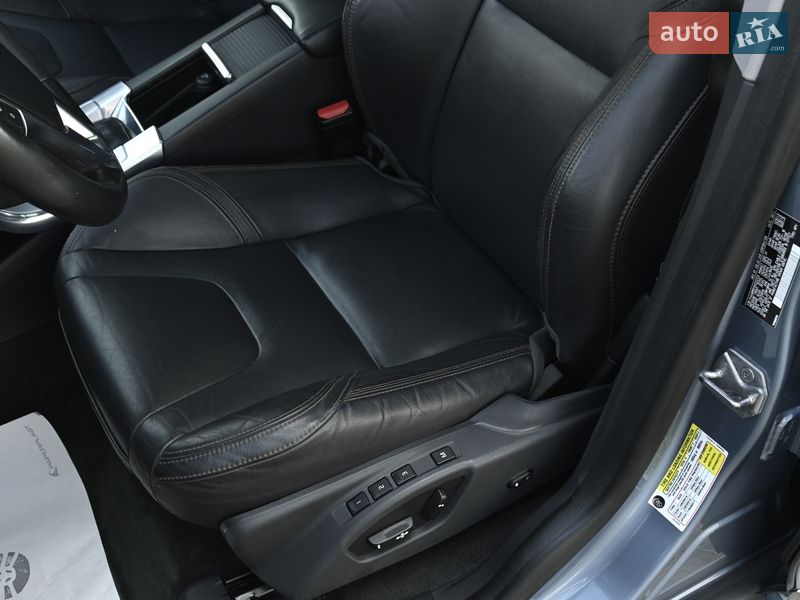 Позашляховик / Кросовер Volvo XC60 2017 в Бердичеві