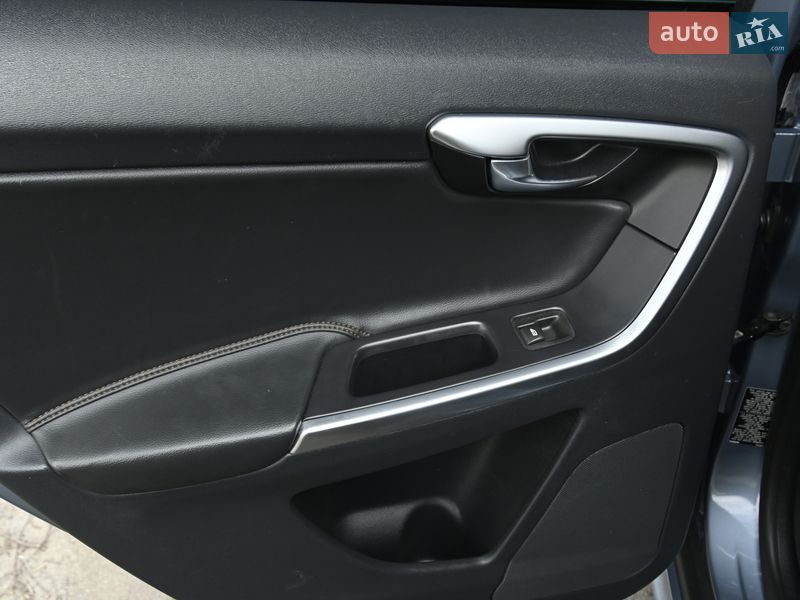 Позашляховик / Кросовер Volvo XC60 2017 в Бердичеві