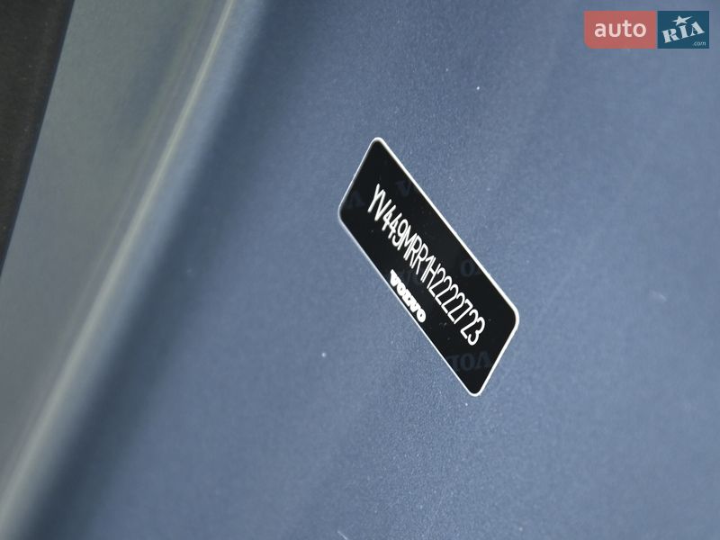 Позашляховик / Кросовер Volvo XC60 2017 в Бердичеві