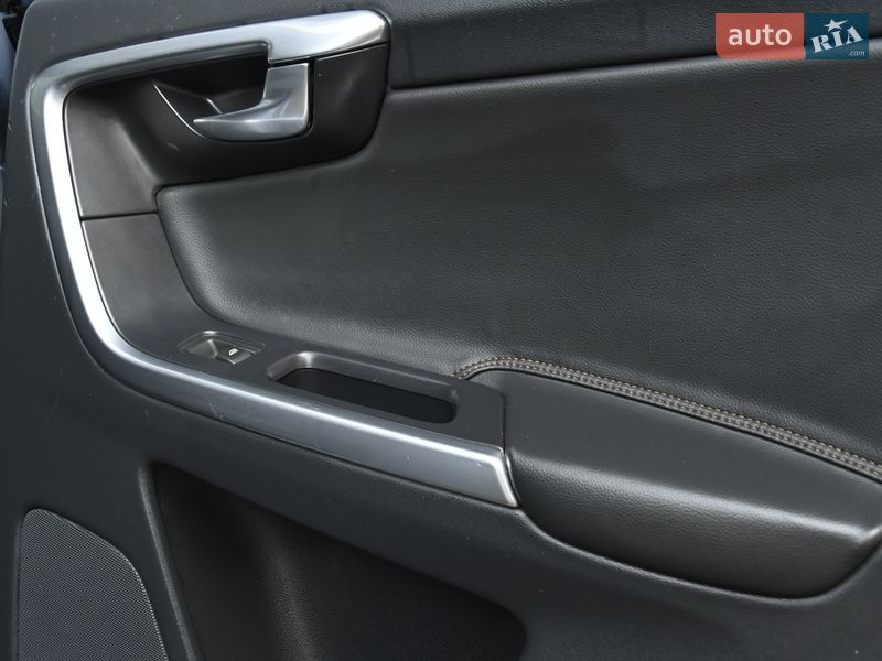 Позашляховик / Кросовер Volvo XC60 2017 в Бердичеві