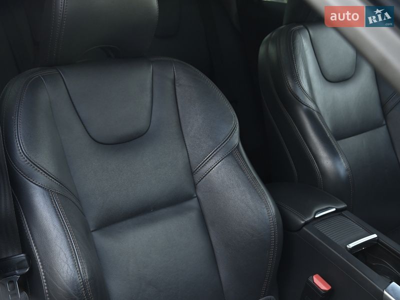 Позашляховик / Кросовер Volvo XC60 2017 в Бердичеві