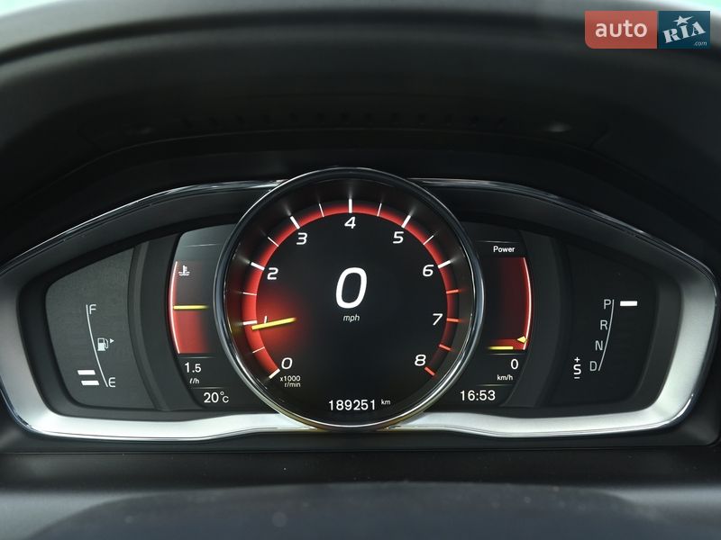 Позашляховик / Кросовер Volvo XC60 2017 в Бердичеві