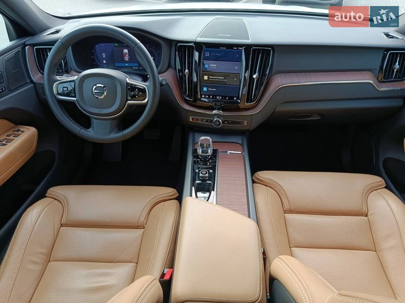 Позашляховик / Кросовер Volvo XC60 2022 в Києві