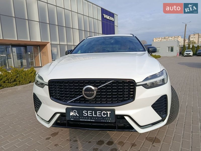 Позашляховик / Кросовер Volvo XC60 2022 в Києві