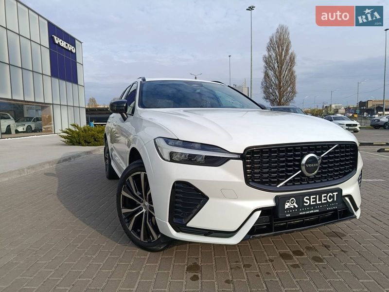 Позашляховик / Кросовер Volvo XC60 2022 в Києві
