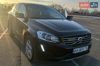 Внедорожник / Кроссовер Volvo XC60 2017 в Киеве