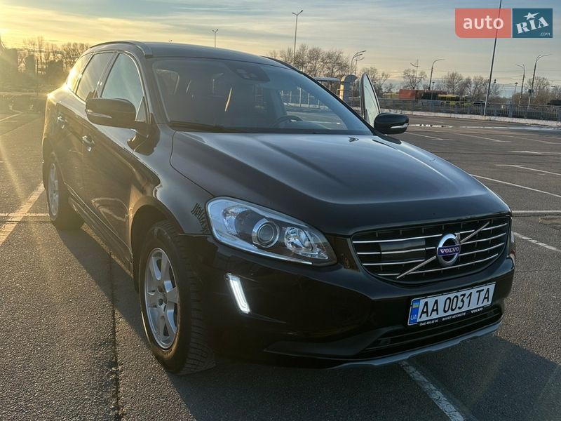 Volvo XC60 2017